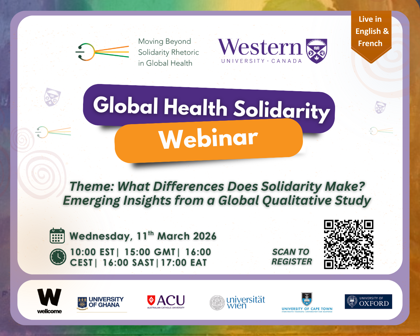 March Webinar Artwork