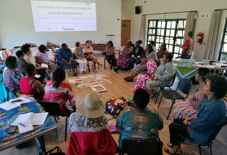 Rural Women's Assembly Summer School