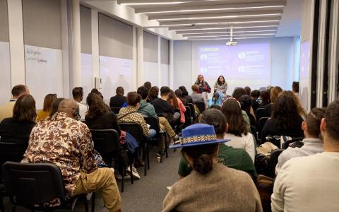  Atlantic Institutes’ climate convening in Bogota 
