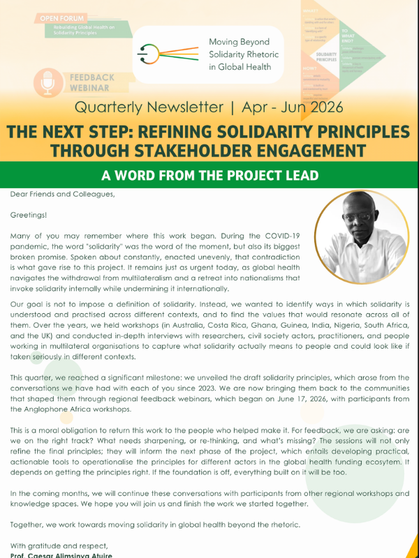  Qtr 2 Newsletter