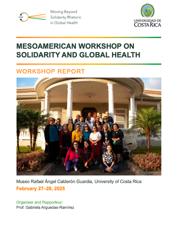 Mesoamerican Workshop