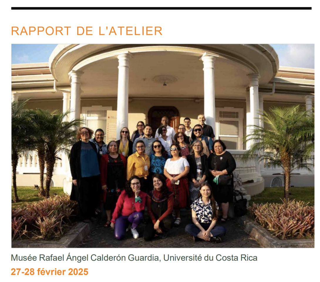 Mesoamerica News Thumbnail French