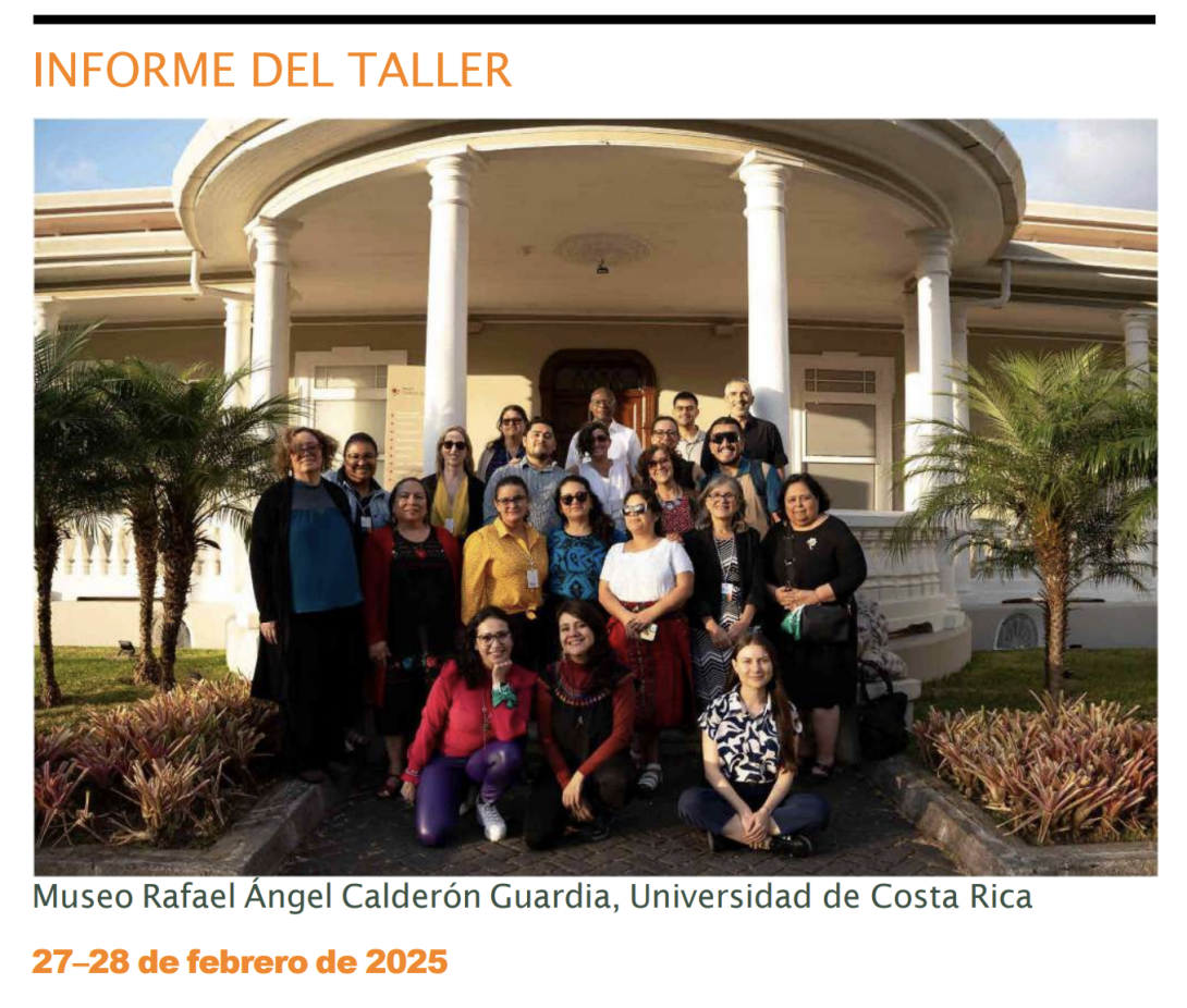 Mesoamerica News Thumbnail Spanish